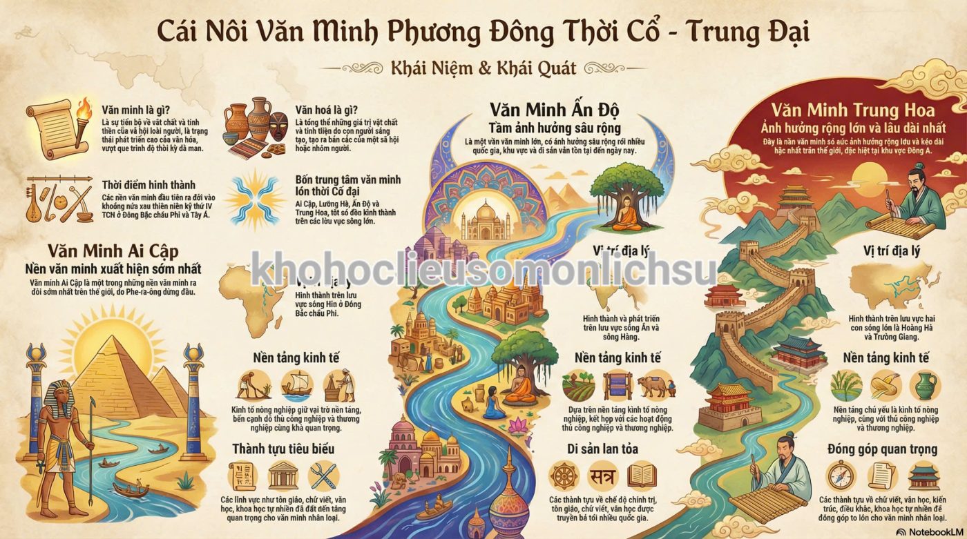 Kho học liệu Lịch Sử